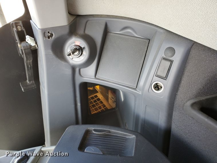 image for item DF4602 2011 Claas Lexion 760TT  RWA combine