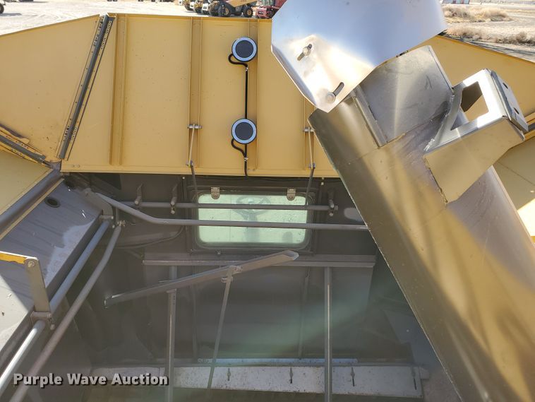 image for item DF4602 2011 Claas Lexion 760TT  RWA combine