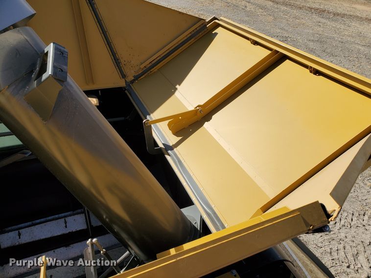 image for item DF4602 2011 Claas Lexion 760TT  RWA combine