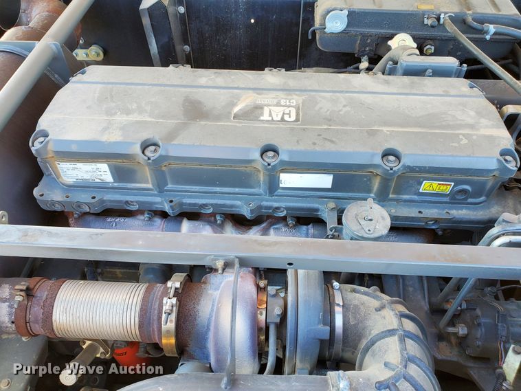 image for item DF4602 2011 Claas Lexion 760TT  RWA combine