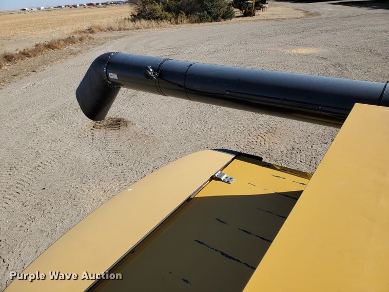 image for item DF4602 2011 Claas Lexion 760TT  RWA combine