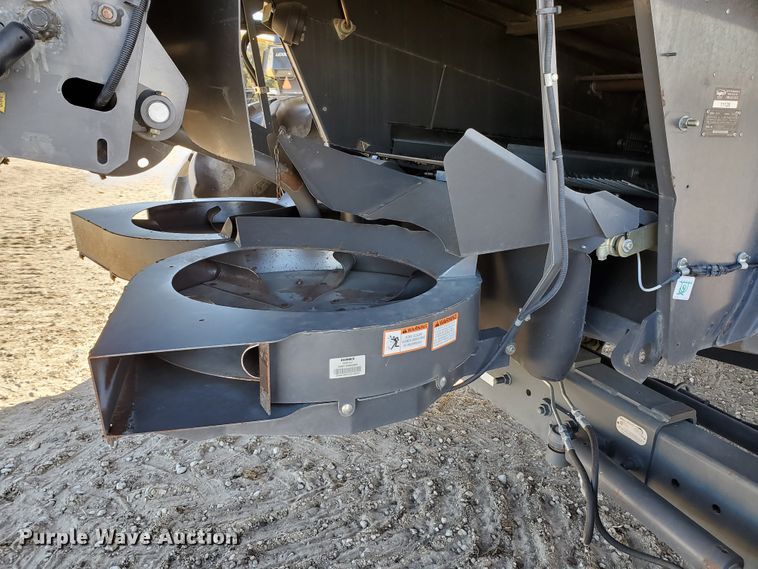 image for item DF4602 2011 Claas Lexion 760TT  RWA combine