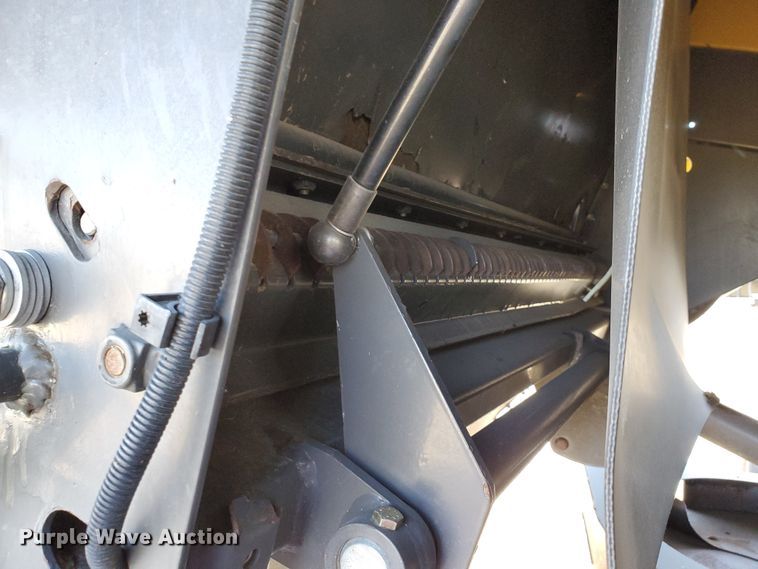 image for item DF4602 2011 Claas Lexion 760TT  RWA combine