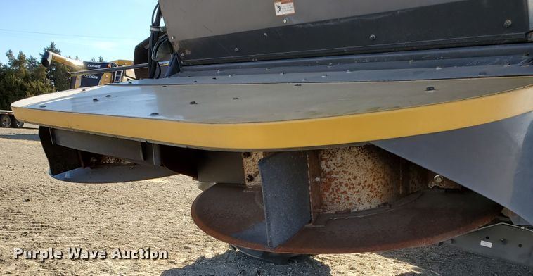 image for item DF4602 2011 Claas Lexion 760TT  RWA combine