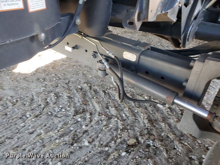 image for item DF4602 2011 Claas Lexion 760TT  RWA combine