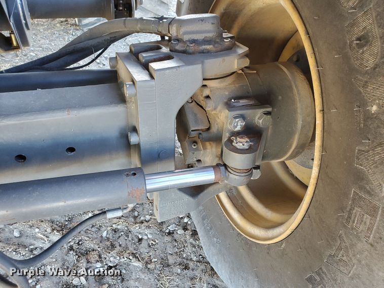 image for item DF4602 2011 Claas Lexion 760TT  RWA combine