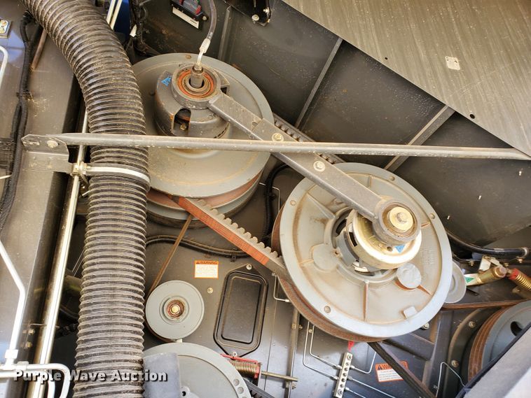 image for item DF4602 2011 Claas Lexion 760TT  RWA combine