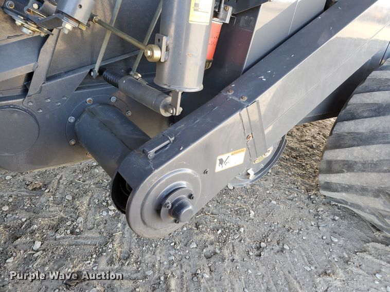 image for item DF4602 2011 Claas Lexion 760TT  RWA combine