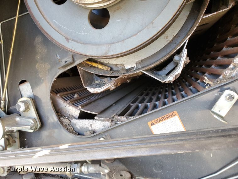 image for item DF4602 2011 Claas Lexion 760TT  RWA combine