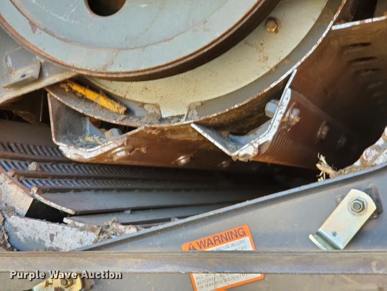 image for item DF4602 2011 Claas Lexion 760TT  RWA combine