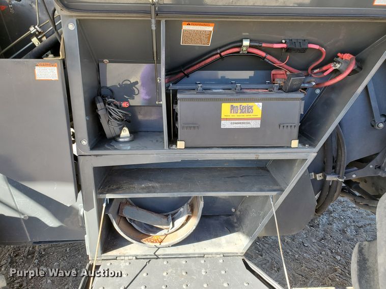 image for item DF4602 2011 Claas Lexion 760TT  RWA combine