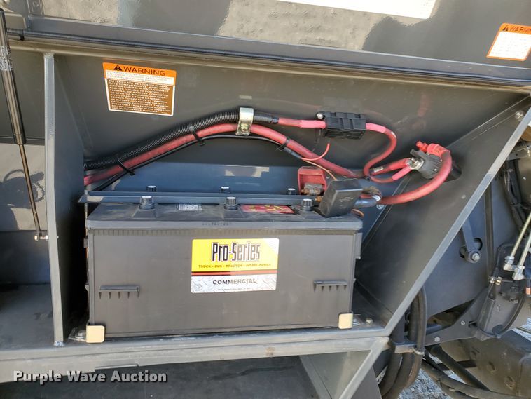 image for item DF4602 2011 Claas Lexion 760TT  RWA combine