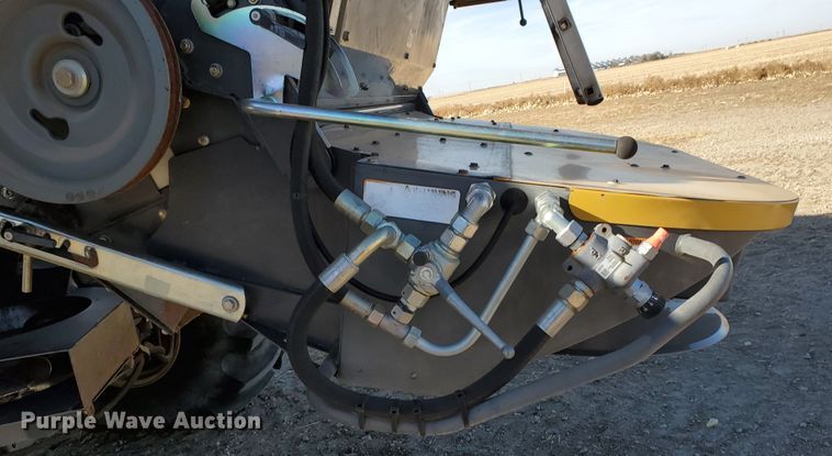 image for item DF4602 2011 Claas Lexion 760TT  RWA combine