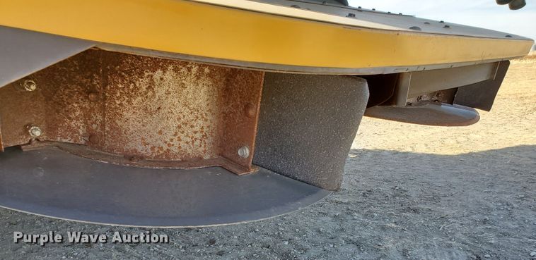 image for item DF4602 2011 Claas Lexion 760TT  RWA combine