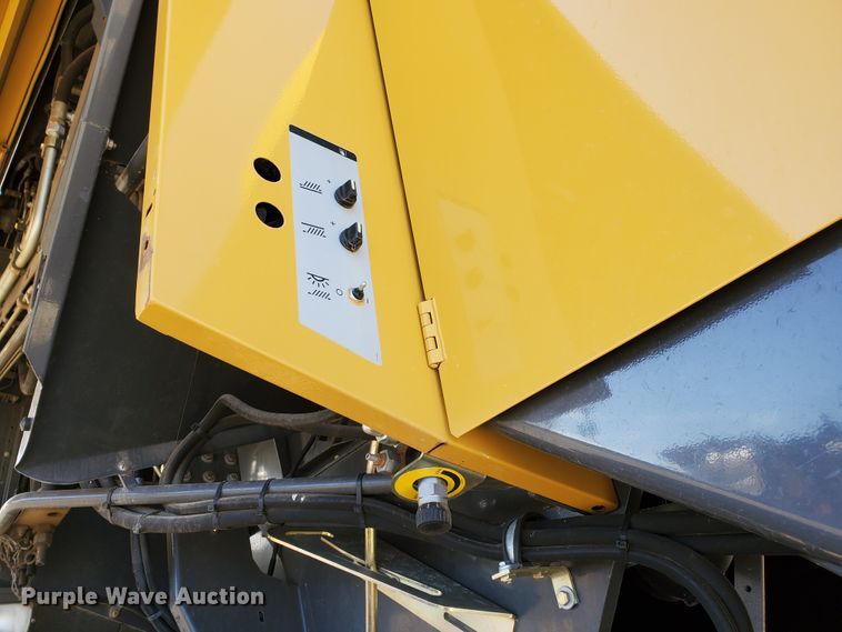 image for item DF4602 2011 Claas Lexion 760TT  RWA combine