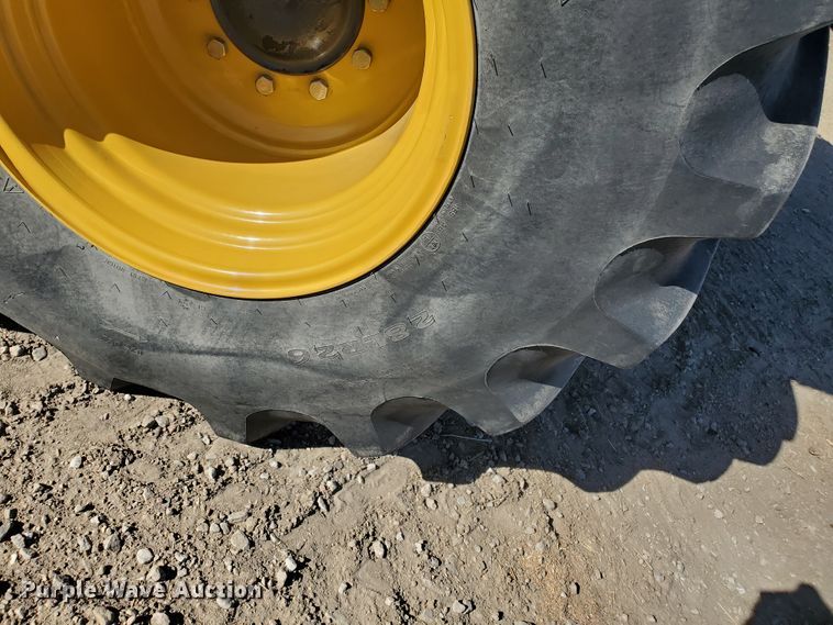 image for item DF4602 2011 Claas Lexion 760TT  RWA combine