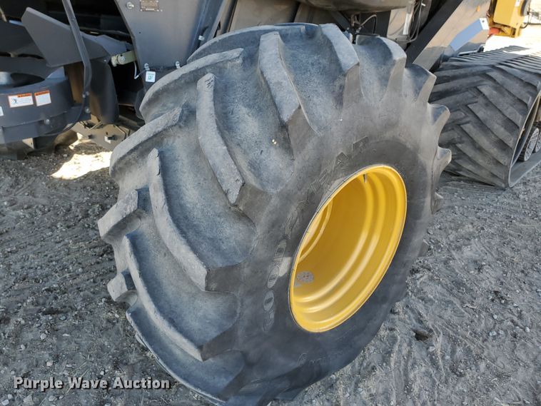 image for item DF4602 2011 Claas Lexion 760TT  RWA combine