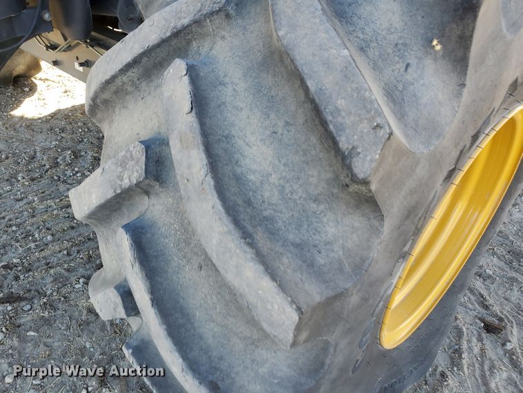 image for item DF4602 2011 Claas Lexion 760TT  RWA combine