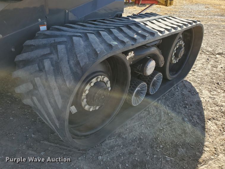 image for item DF4602 2011 Claas Lexion 760TT  RWA combine