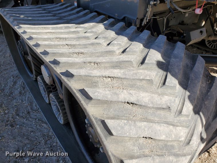 image for item DF4602 2011 Claas Lexion 760TT  RWA combine