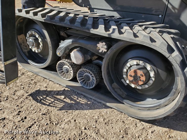 image for item DF4602 2011 Claas Lexion 760TT  RWA combine