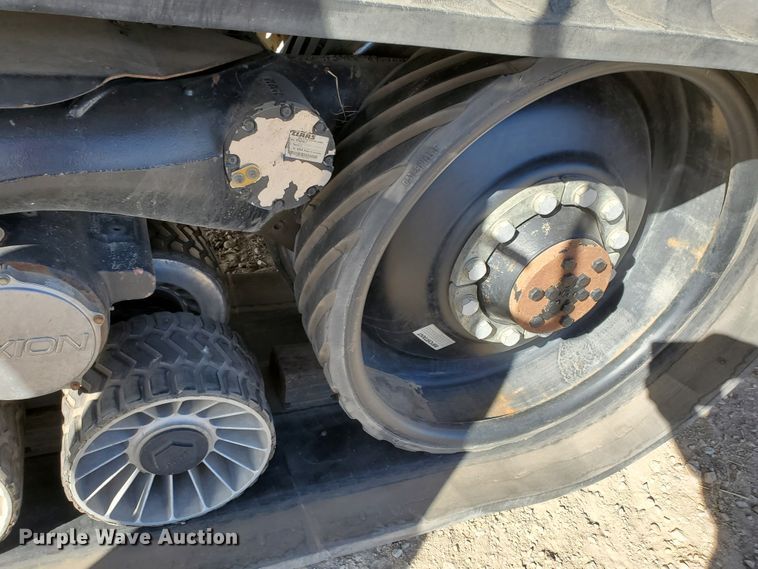 image for item DF4602 2011 Claas Lexion 760TT  RWA combine