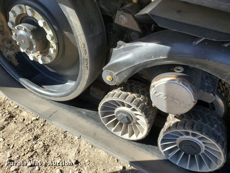 image for item DF4602 2011 Claas Lexion 760TT  RWA combine