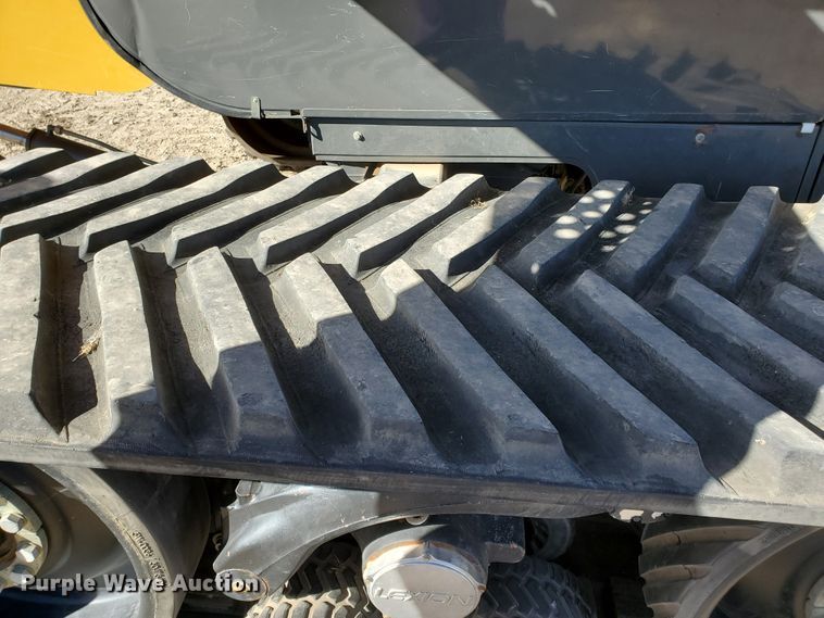 image for item DF4602 2011 Claas Lexion 760TT  RWA combine