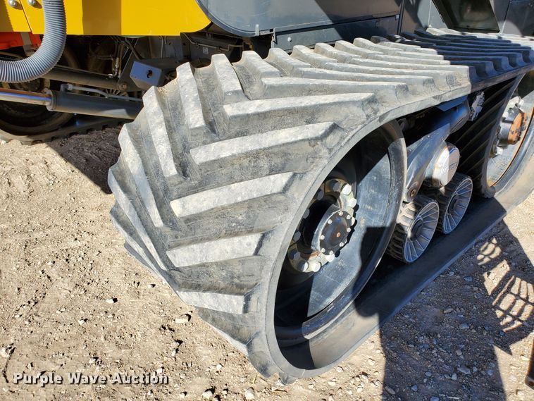 image for item DF4602 2011 Claas Lexion 760TT  RWA combine