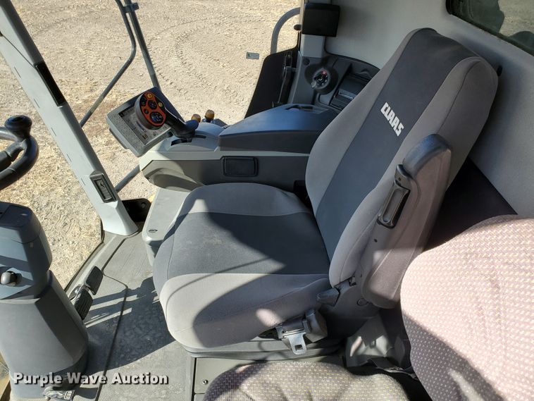 image for item DF4603 2013 Claas Lexion 750TT  RWA combine