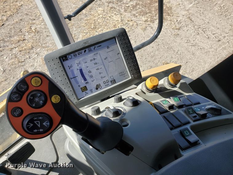 image for item DF4603 2013 Claas Lexion 750TT  RWA combine