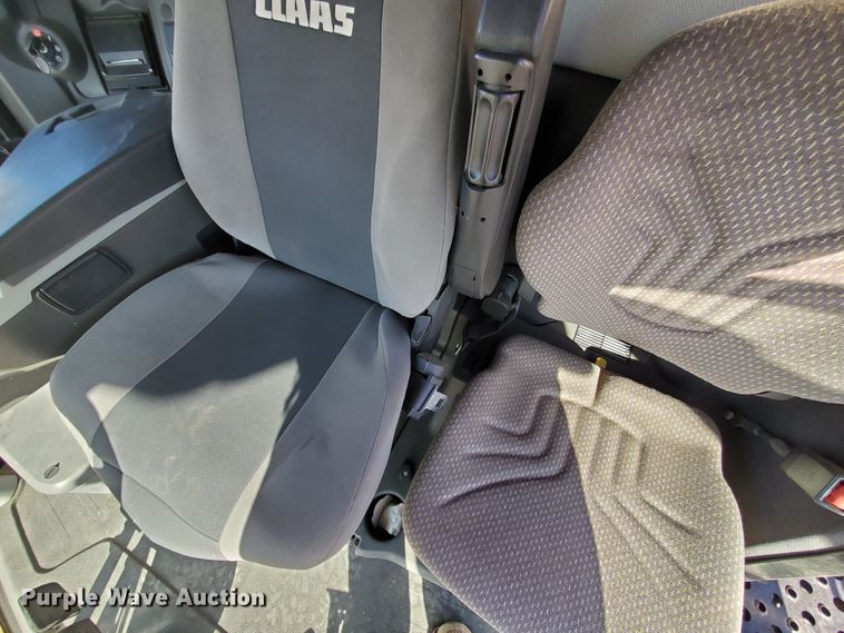 image for item DF4603 2013 Claas Lexion 750TT  RWA combine