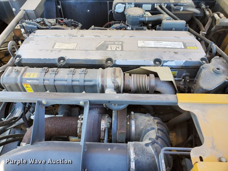 image for item DF4603 2013 Claas Lexion 750TT  RWA combine