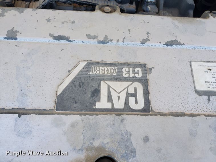 image for item DF4603 2013 Claas Lexion 750TT  RWA combine