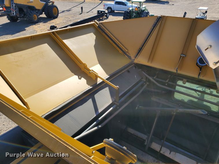 image for item DF4603 2013 Claas Lexion 750TT  RWA combine