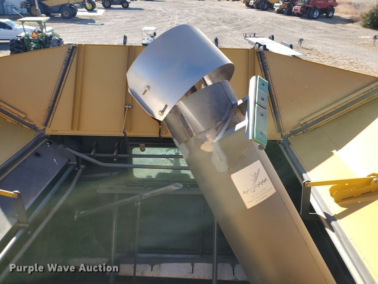 image for item DF4603 2013 Claas Lexion 750TT  RWA combine