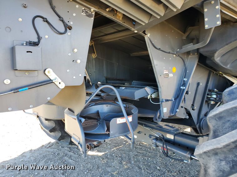 image for item DF4603 2013 Claas Lexion 750TT  RWA combine