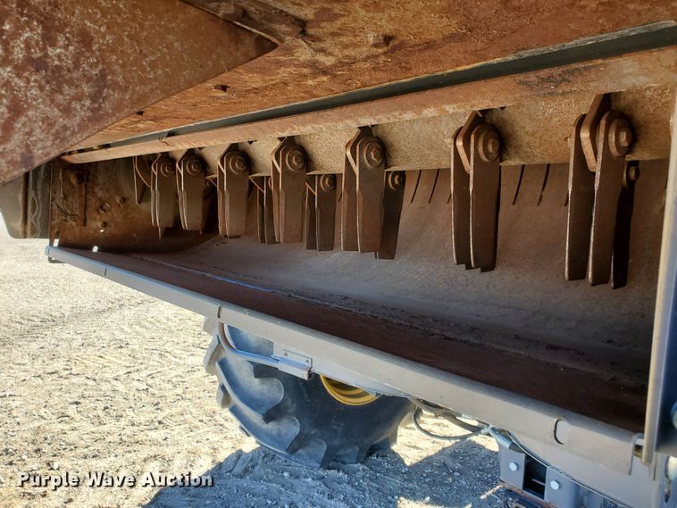 image for item DF4603 2013 Claas Lexion 750TT  RWA combine