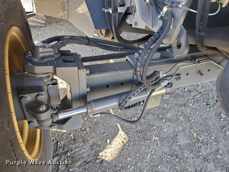 image for item DF4603 2013 Claas Lexion 750TT  RWA combine