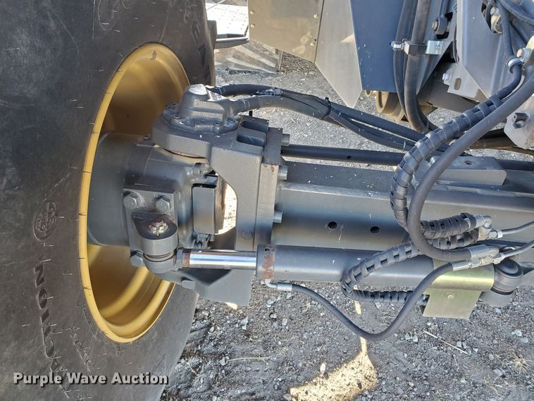 image for item DF4603 2013 Claas Lexion 750TT  RWA combine