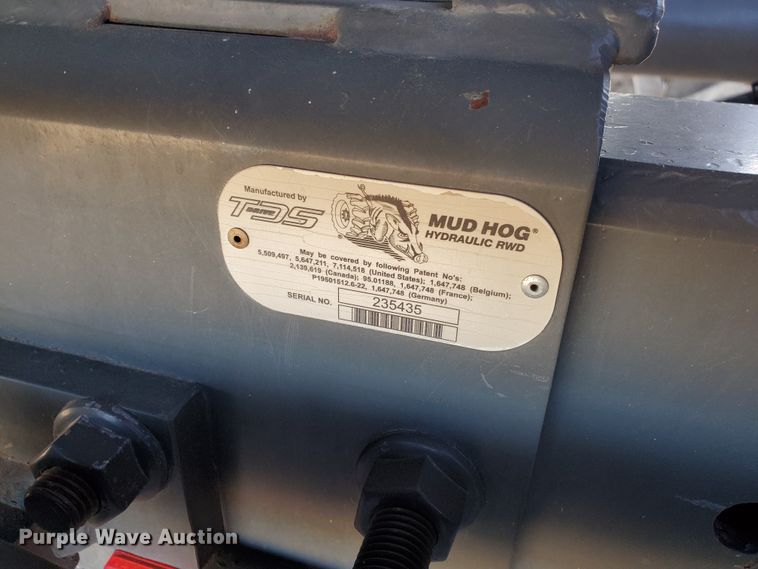 image for item DF4603 2013 Claas Lexion 750TT  RWA combine