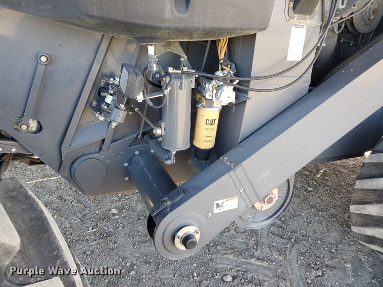 image for item DF4603 2013 Claas Lexion 750TT  RWA combine