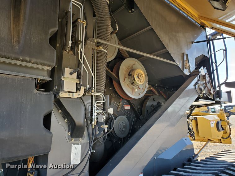 image for item DF4603 2013 Claas Lexion 750TT  RWA combine