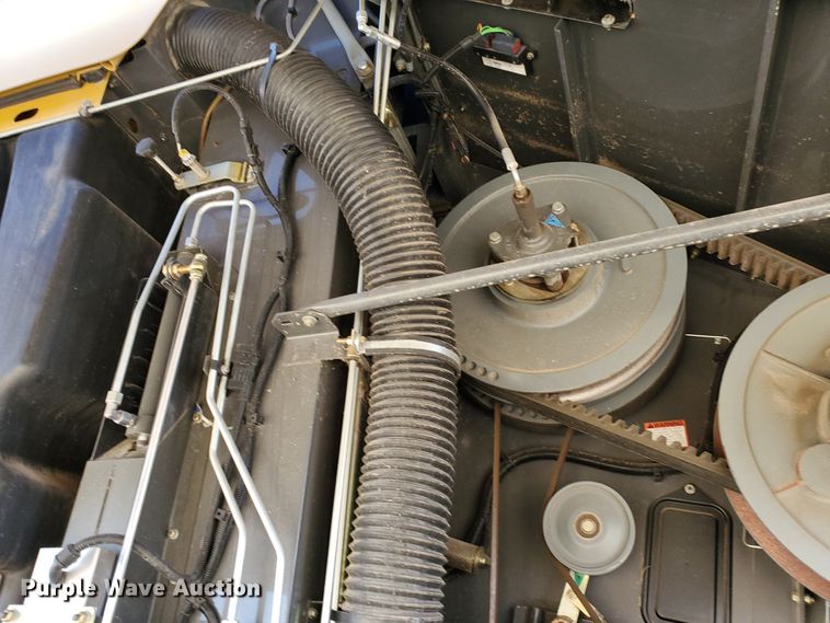 image for item DF4603 2013 Claas Lexion 750TT  RWA combine