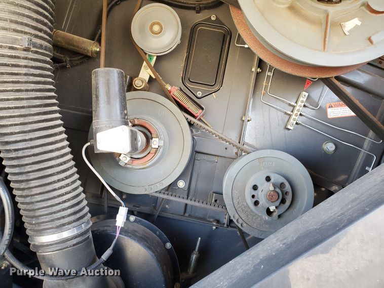 image for item DF4603 2013 Claas Lexion 750TT  RWA combine