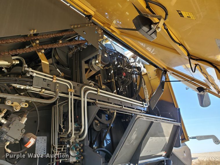 image for item DF4603 2013 Claas Lexion 750TT  RWA combine