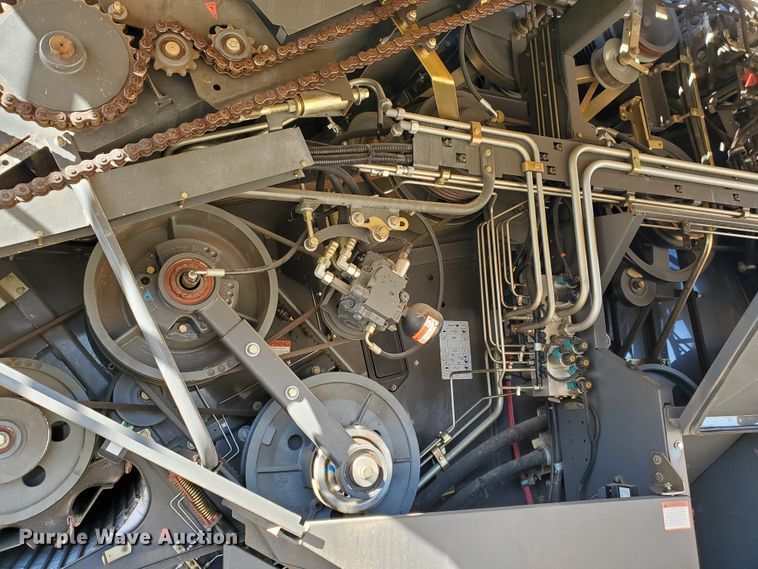 image for item DF4603 2013 Claas Lexion 750TT  RWA combine