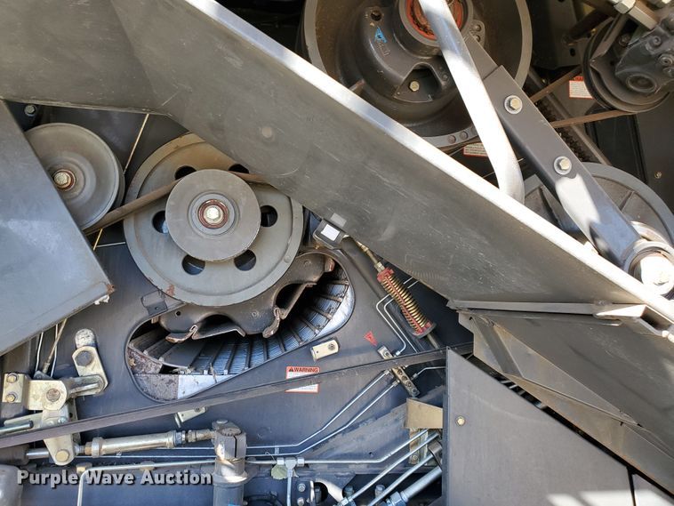 image for item DF4603 2013 Claas Lexion 750TT  RWA combine