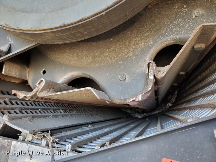 image for item DF4603 2013 Claas Lexion 750TT  RWA combine