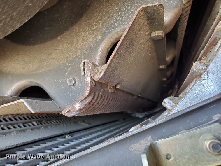 image for item DF4603 2013 Claas Lexion 750TT  RWA combine